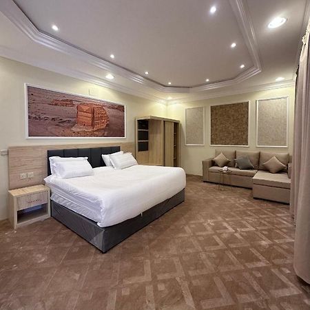 Ikma Villa Al Ula Bagian luar foto