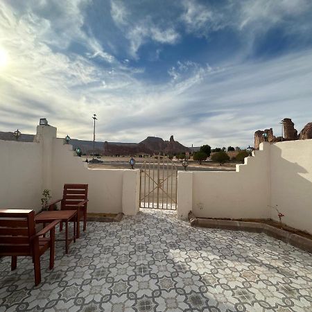 Ikma Villa Al Ula Bagian luar foto