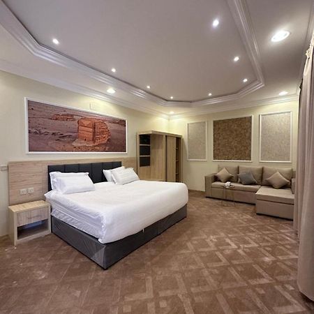 Ikma Villa Al Ula Bagian luar foto