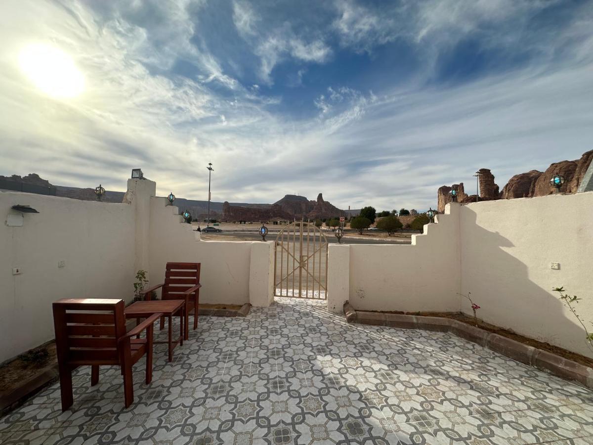 Ikma Villa Al Ula Bagian luar foto