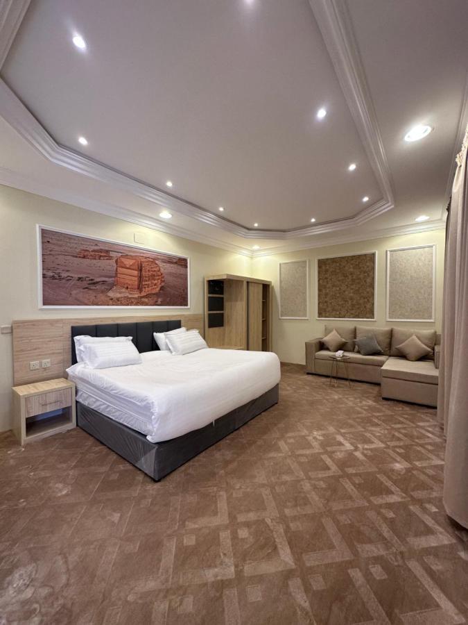 Ikma Villa Al Ula Bagian luar foto